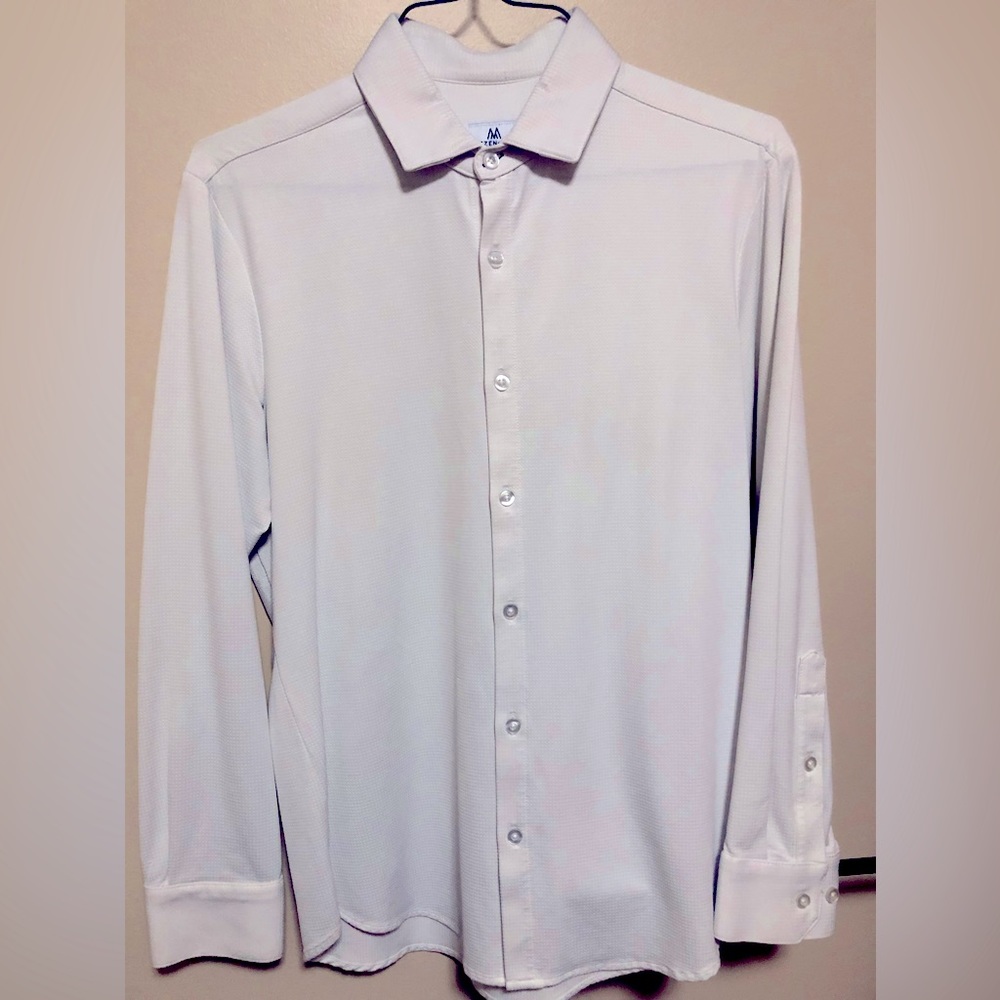Mizzen & Main Stretchy Shirt